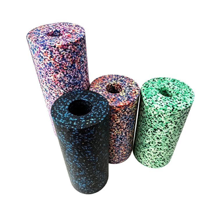 Rouleau de yoga creux