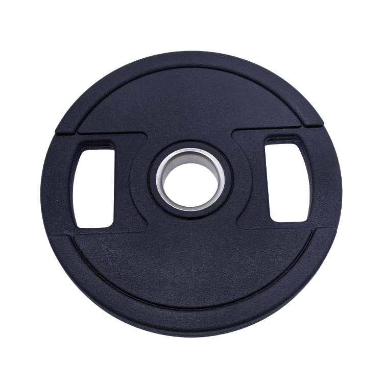 Plaque de poids ronde personnalisée à 2 trous pour CPU