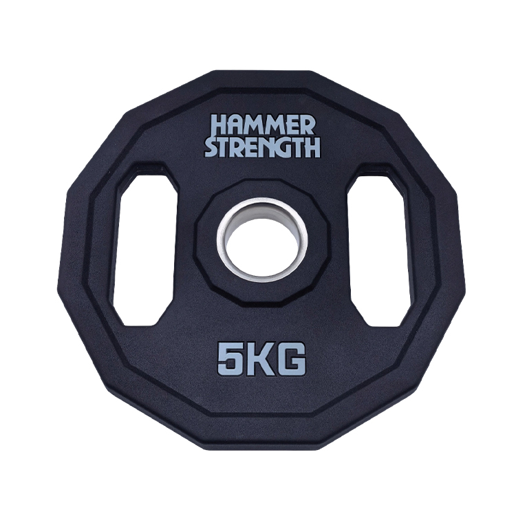 Plaques de poids Hammer Strength CPU 12 côtés (kg)