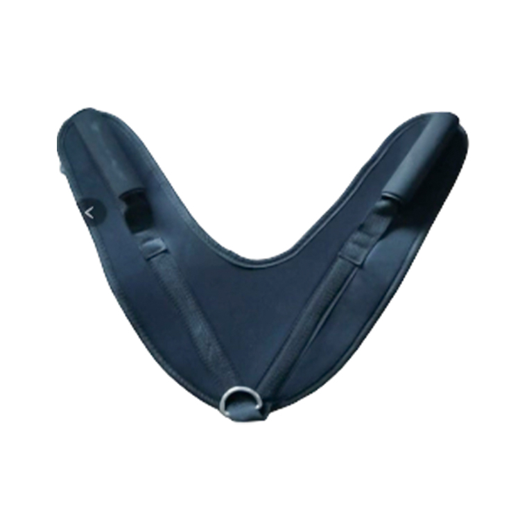 Bandoulière abdominale/dos