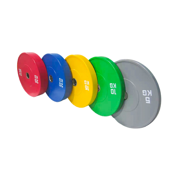 Plaques de compétition en caoutchouc solide coloré (kg)