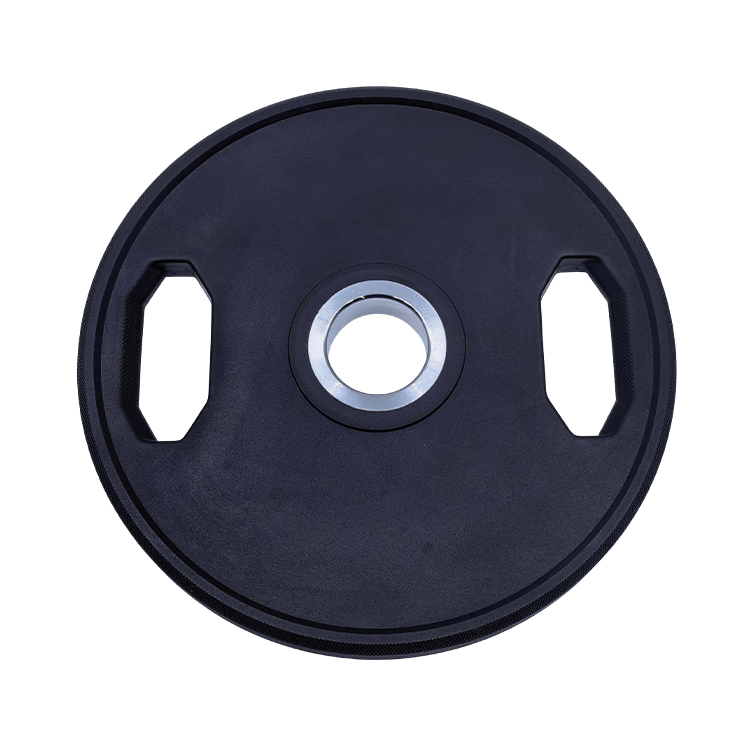 Plaque de poignée ronde pour processeur avec petit moyeu (logo personnalisable)