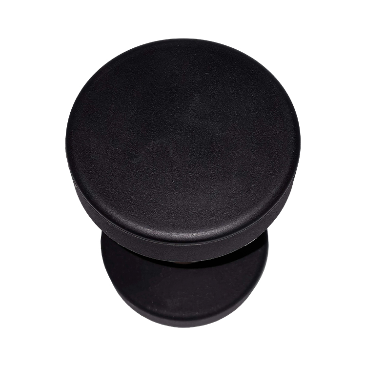 Haltère CPU rond personnalisé (style à face plate)