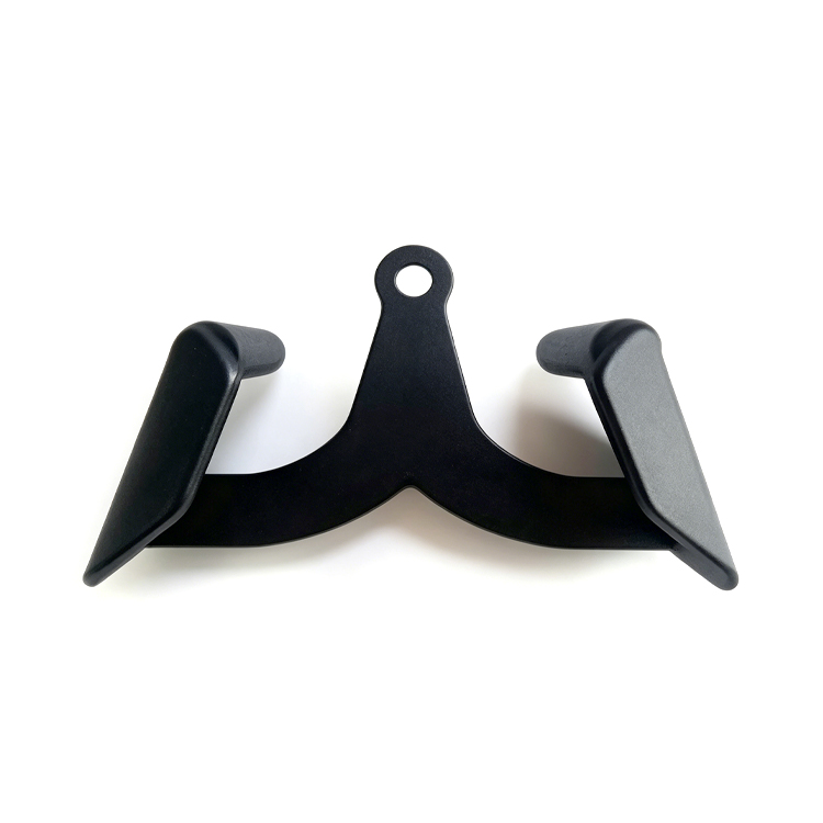 Poignée de câble compacte à double aile de 16 cm