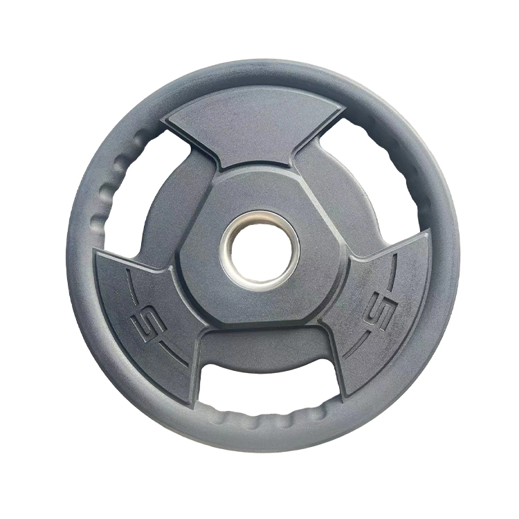 Plaques de poids Shunlong TPU (logo personnalisable)