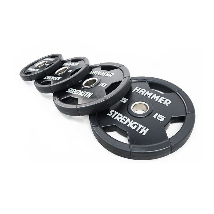 Plaques de poids rondes CPU Hammer Strength (kg)
