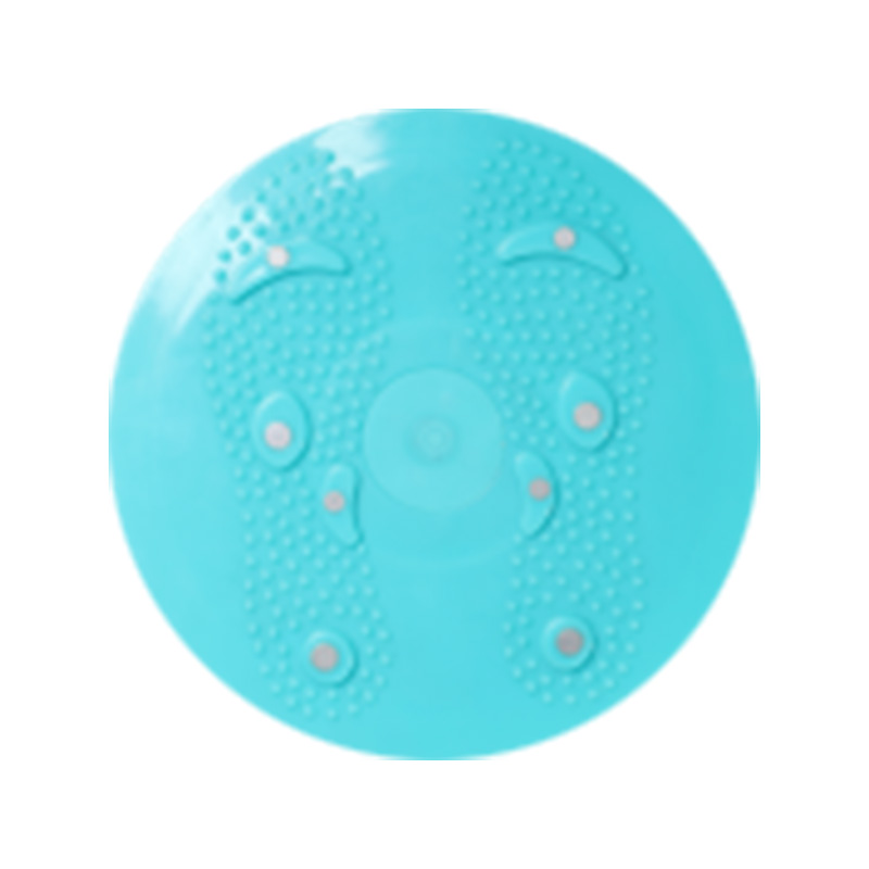 Plaque de torsion de taille de fitness
